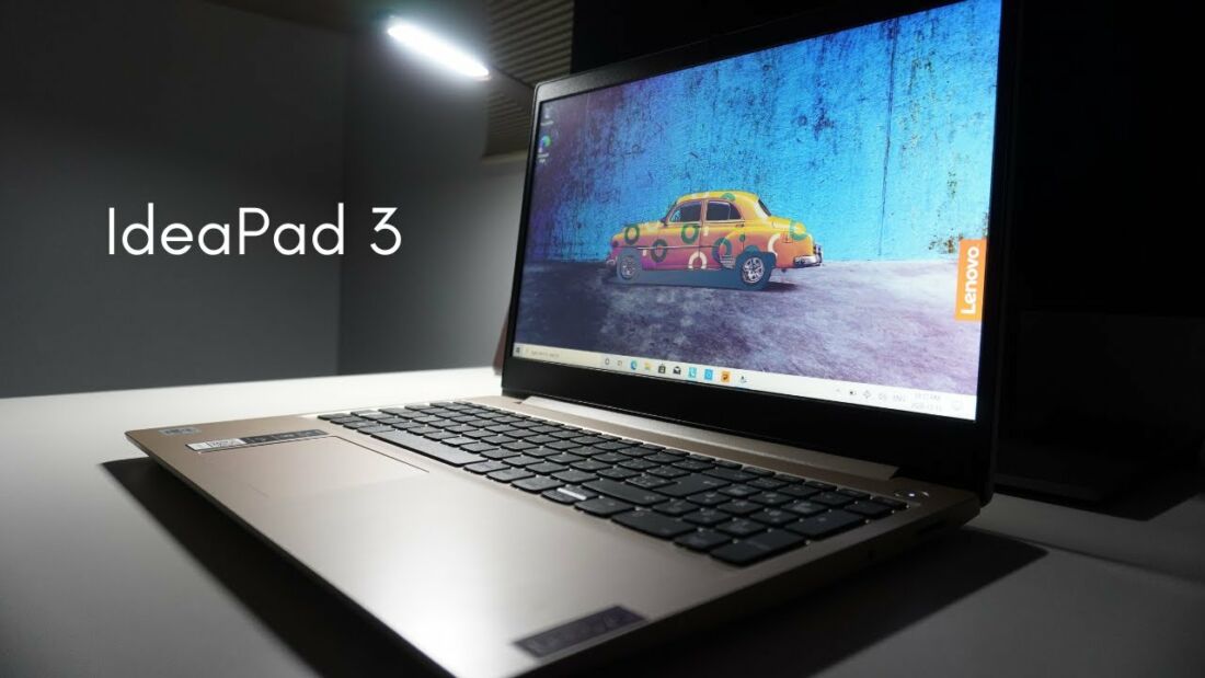 Lenovo IdeaPad 3 Pakai AMD Ryzen Baru, Harga Rp 10,1 Juta