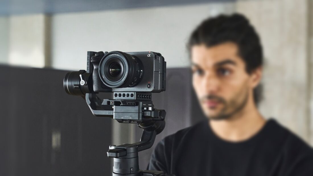 Sony Perluas Lini Cinemanya Lewat Kamera 4K Super 35 untuk Filmmaker