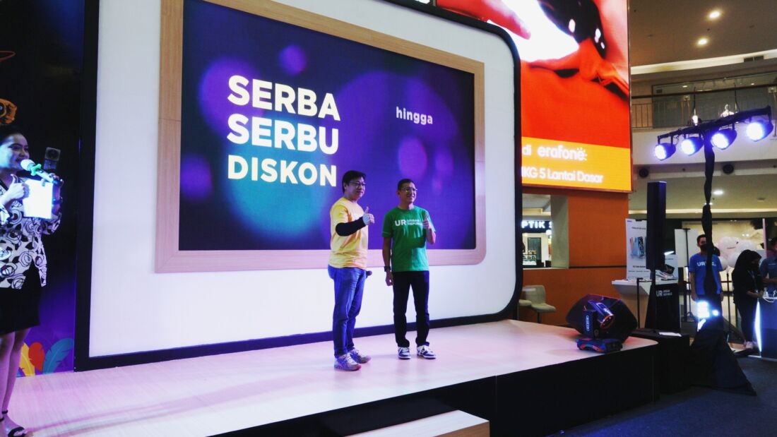 Erajaya Gelar Festival Gadget Lifestyle dan IoT Pertama di Indonesia