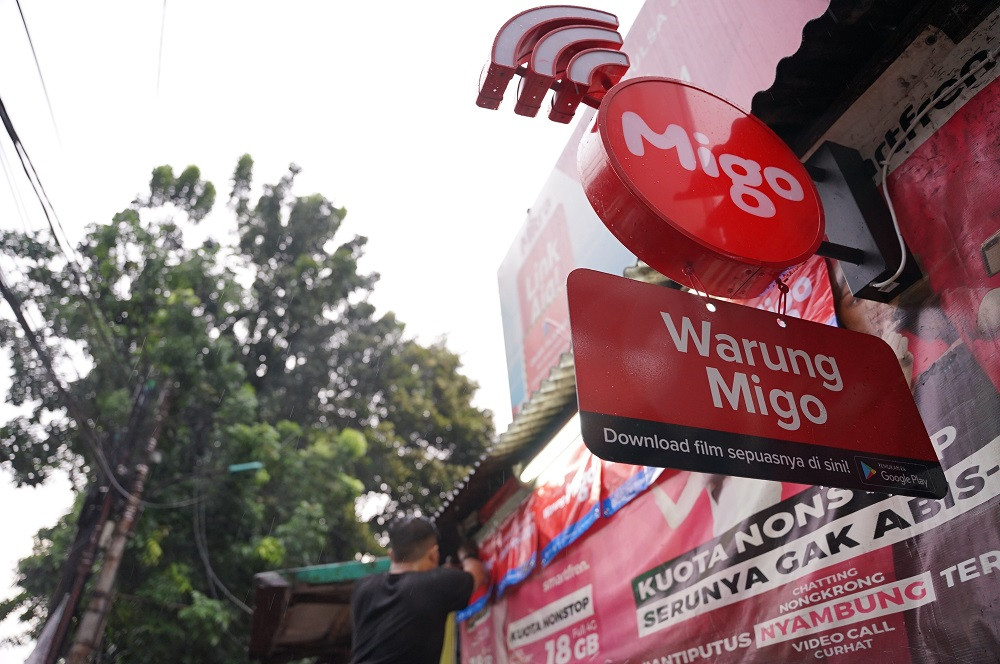 Migo Kini Hadir di Kota Bandung, Tawarkan Akses Nonton Gak Pake Kuota