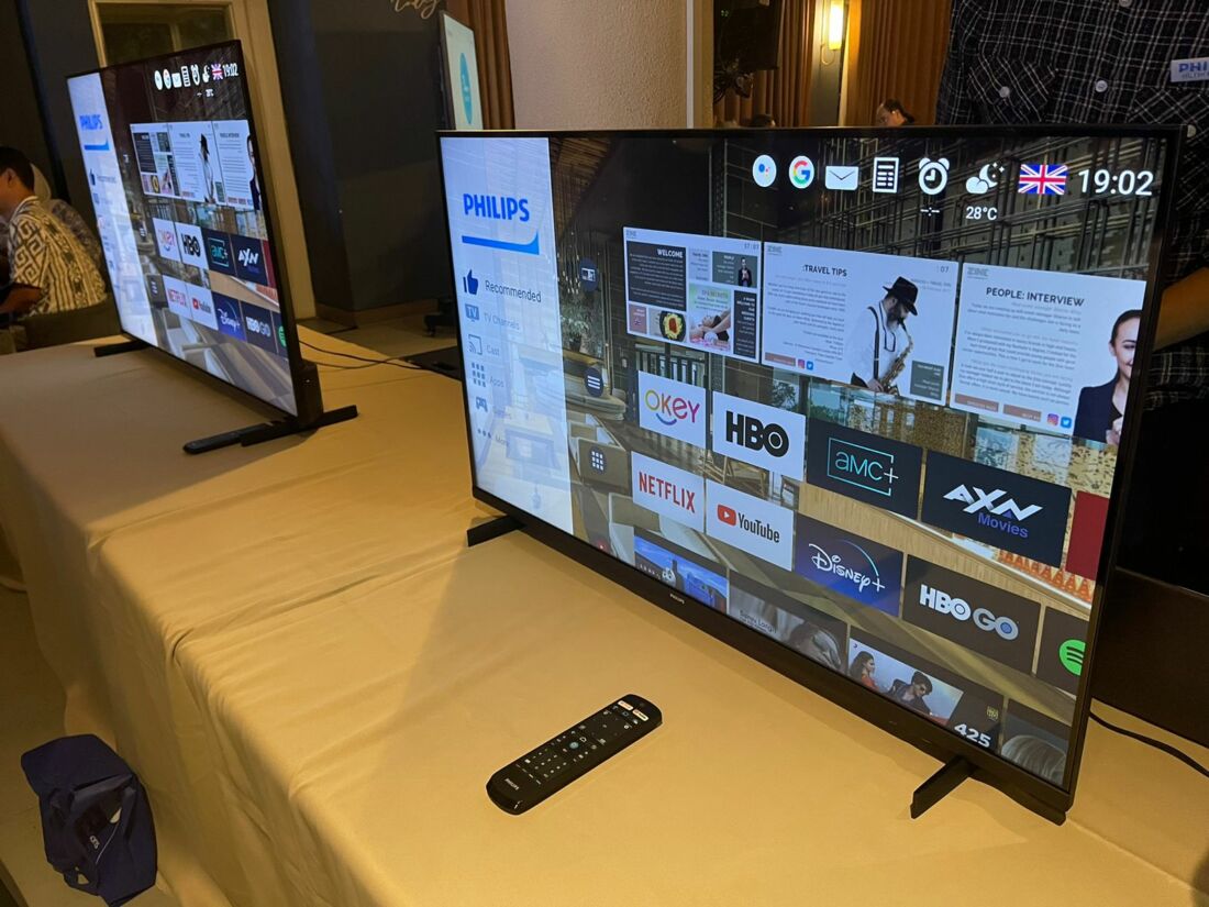 Philips Hospitality TV Diboyong untuk Hotel di Indonesia