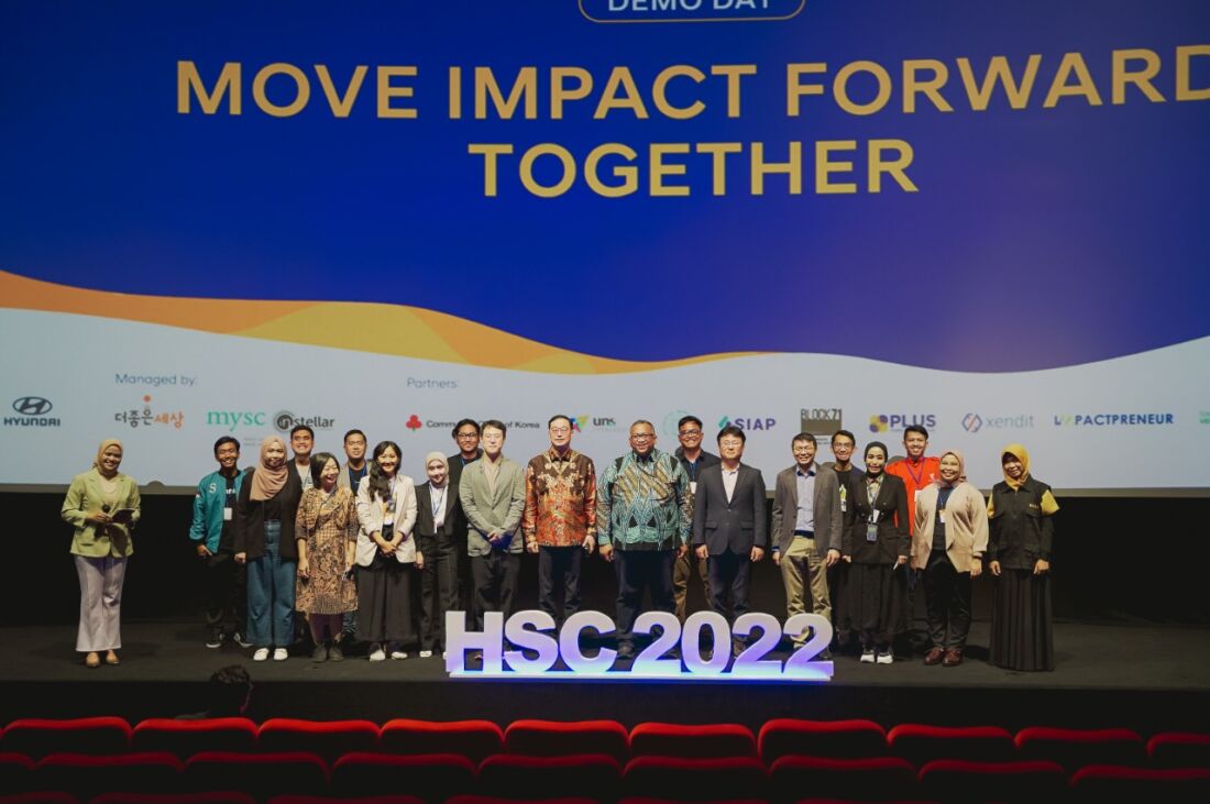 Hyundai Resmi Menggelar Startup Challenge 2022 di Indonesia