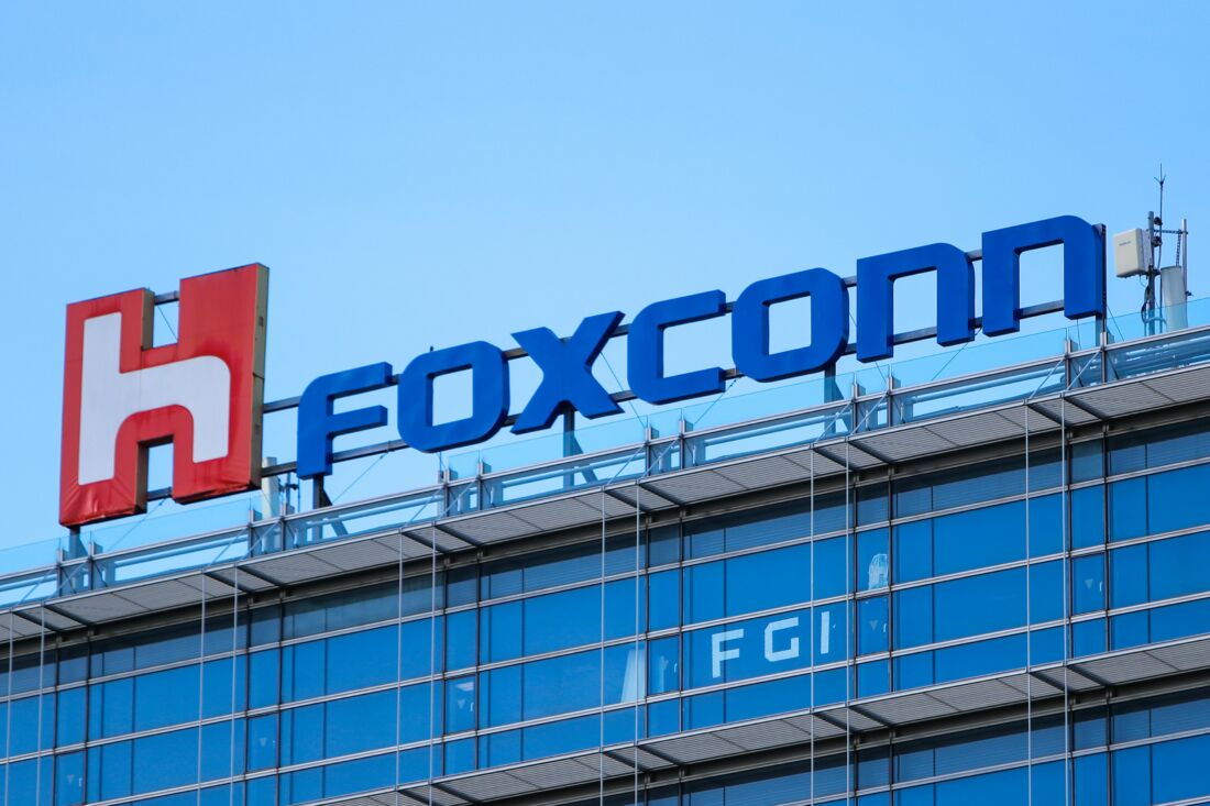 Foxconn Tawarkan Gaji Lebih Tinggi untuk Karyawan yang Besut HP Huawei dibanding iPhone