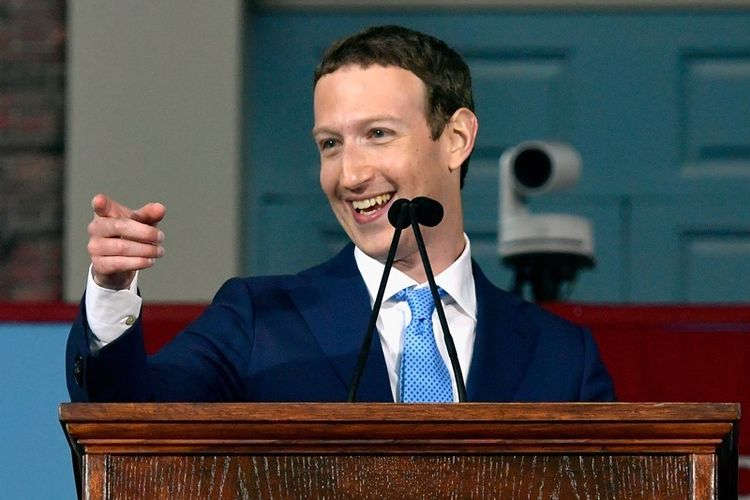 Meta Bantah Kabar CEO Mark Zuckerberg Lengser