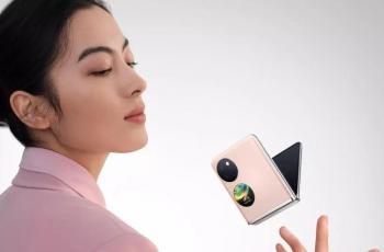 Huawei Pocket S Meluncur di China dengan Snapdragon 778G SoC