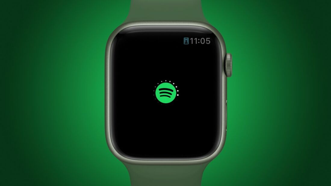 Spotify Perbarui UI untuk Aplikasinya di WatchOS