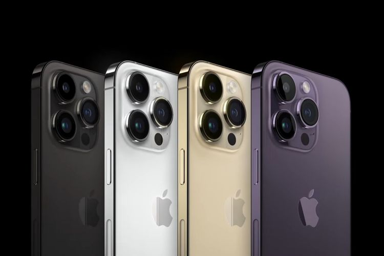 Bocor, iPhone 15 Series Nampaknya Usung Desain Baru