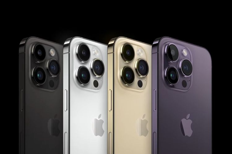 Apple Dominasi Pendapatan Global Smartphone di Q3 2022