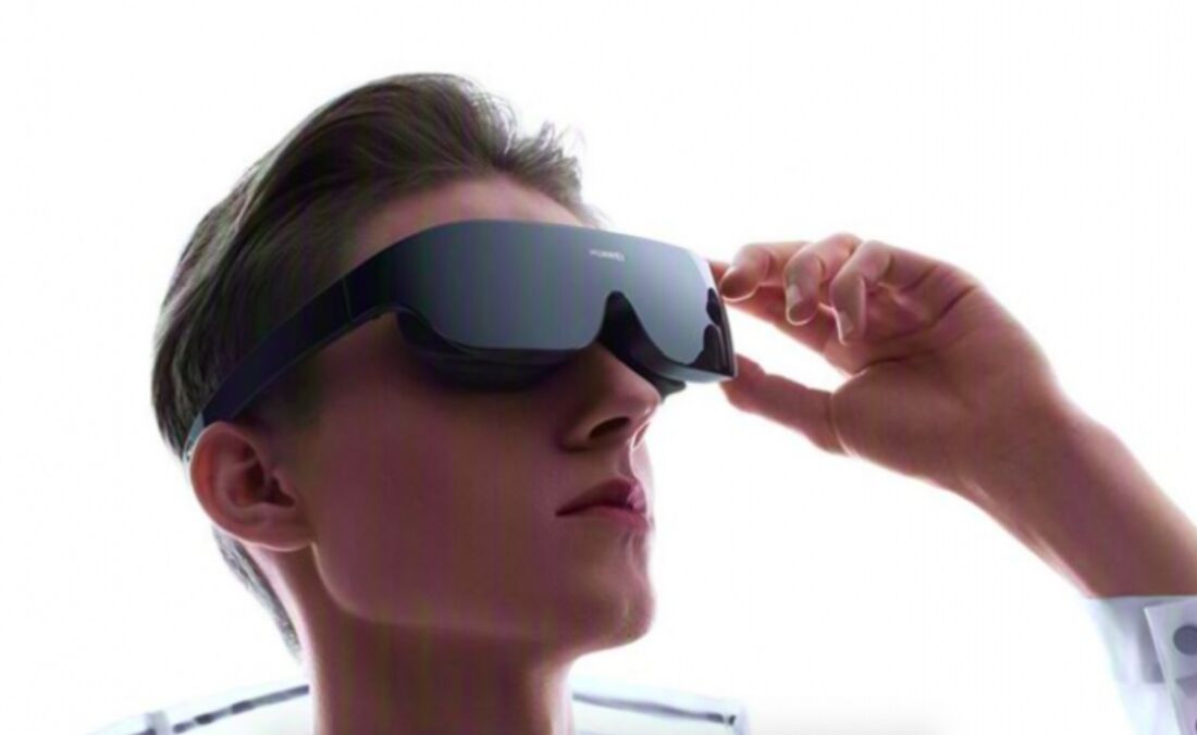 Huawei Vision Glass: Kacamata Futuristik Bisa Tampilkan Bioskop Virtual