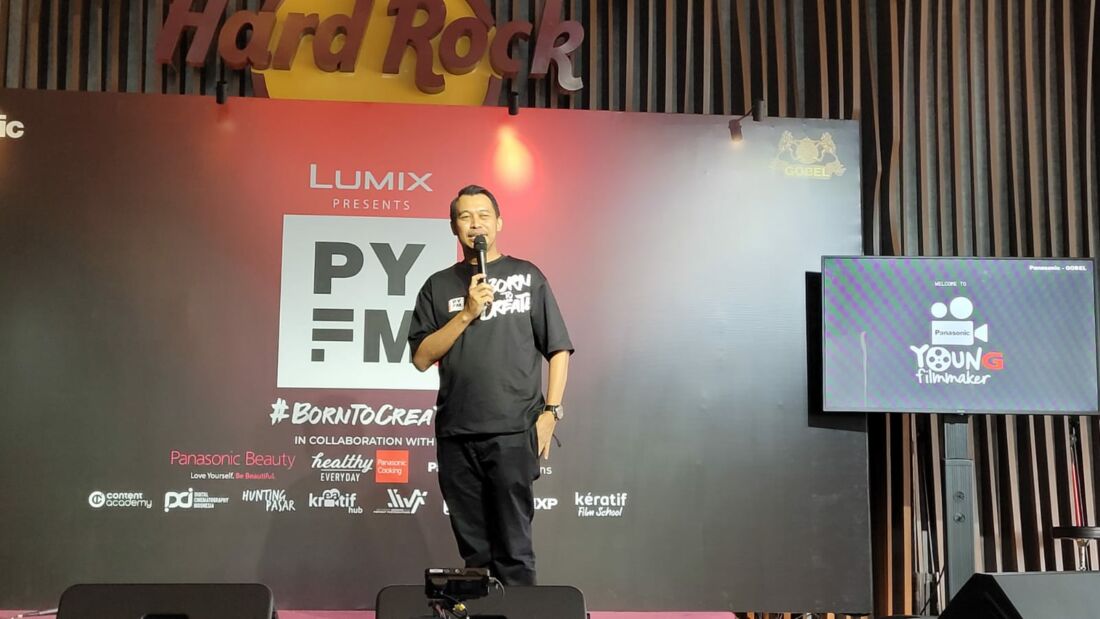 Sambut hari pahlawan, Panasonic Gelar Kompetisi Film Maker untuk Kreator Muda