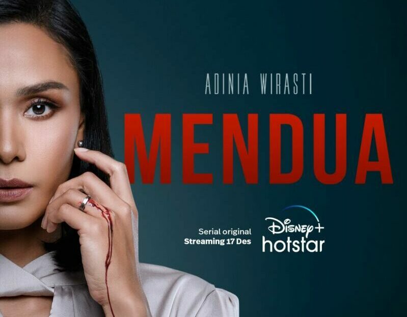 Serial Adaptasi "The World of Married", "Mendua" Tayang di Disney+ Hotstar Desember