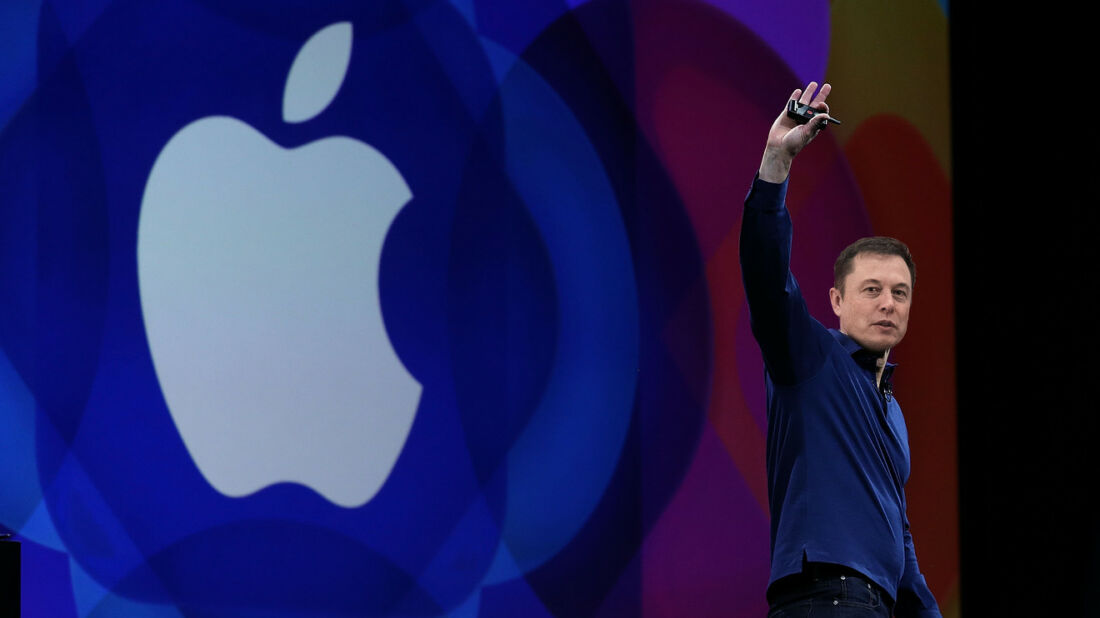 Apple Ancam Depak Twitter dari App Store Gara-gara Elon Musk