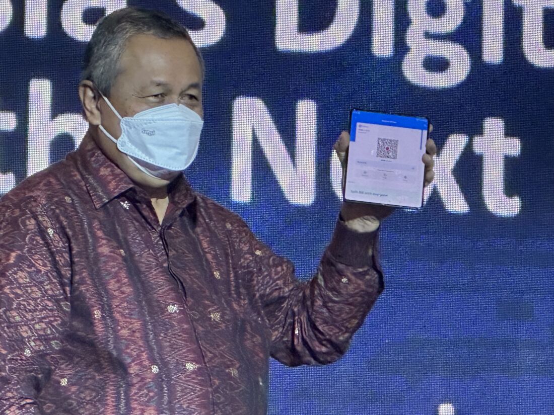 DANA Turut Luncurkan Layanan QRIS TTS bersama Bank Indonesia dan ASPI