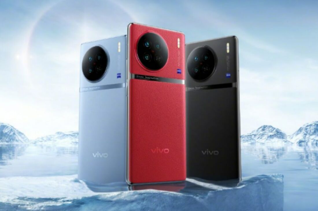 Vivo X90 Pro Plus: Smartphone Pertama Pakai Snapdragon 8 Gen 2