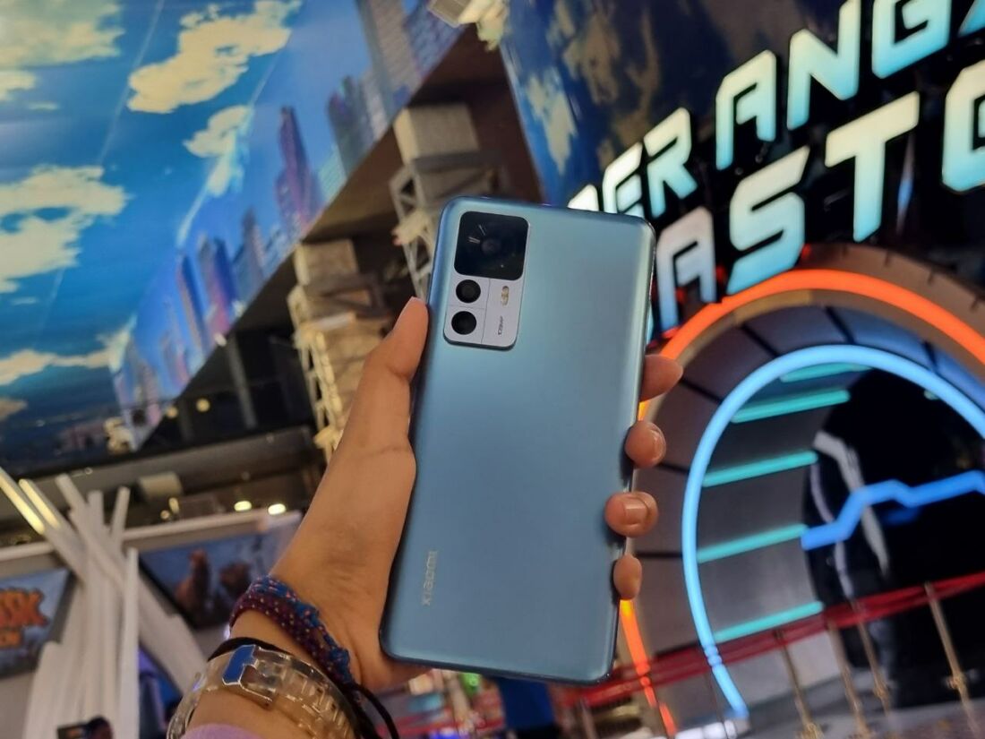 Pakai Kamera 108MP Xiaomi 12T 5G ke Trans Studio Theme Park Cibubur