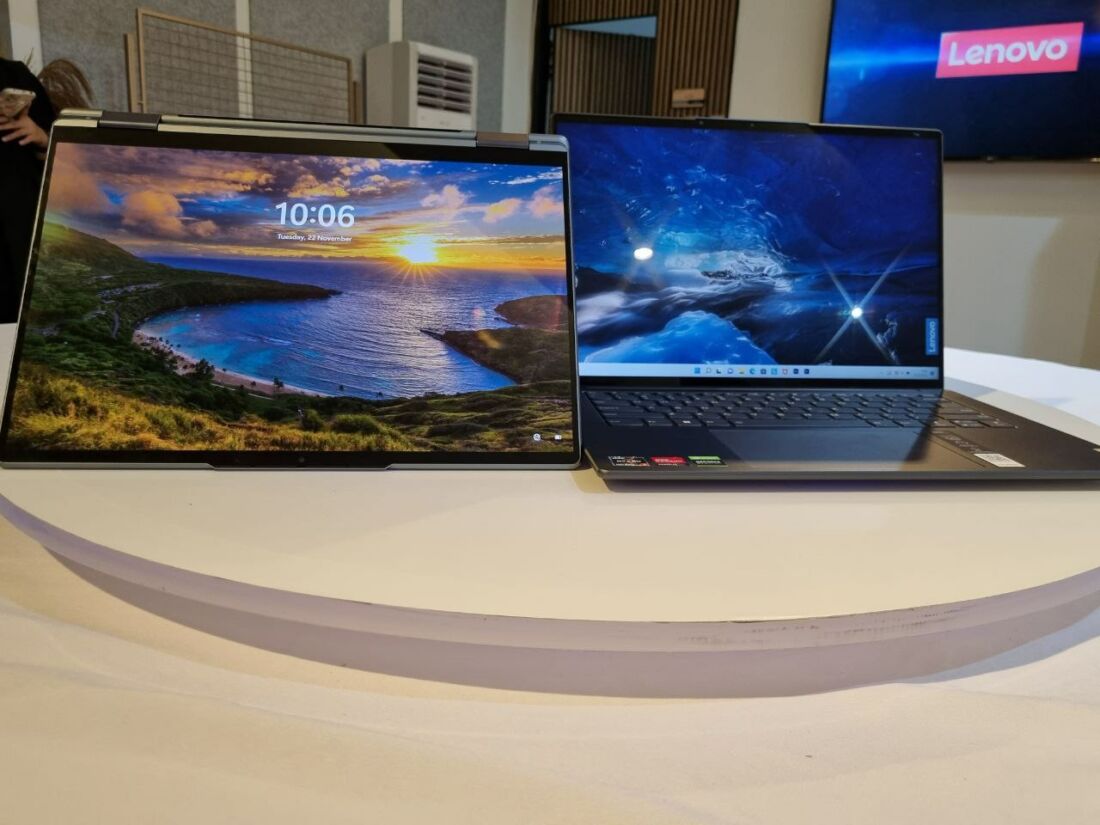 Mengenal 3 Laptop Lenovo Yoga yang Baru Dirilis, Harga Mulai Rp 17 Jutaan