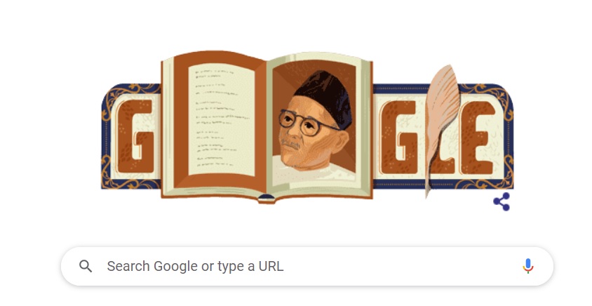 Google Doodle Mengenang Raja Haji Ahmad, Siapa Beliau?