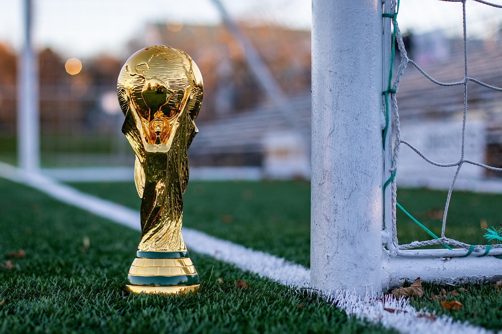 Netizen Keluhkan Nge-lag Saat Live Streaming Piala Dunia