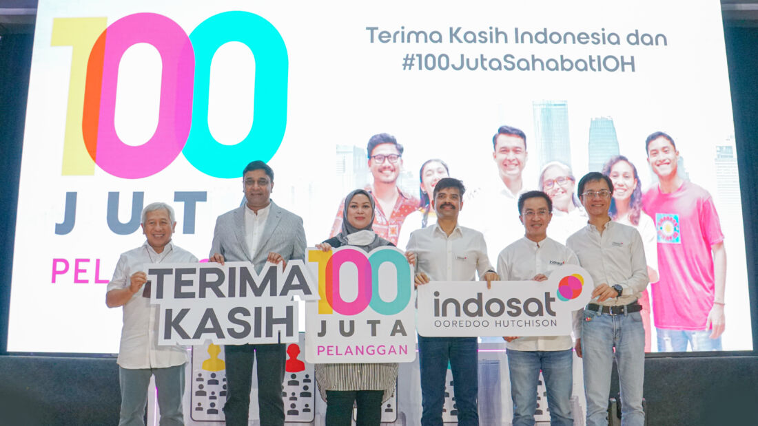 Promo Spesial Paket Data Indosat 100GB, Harga Rp 100 Ribu