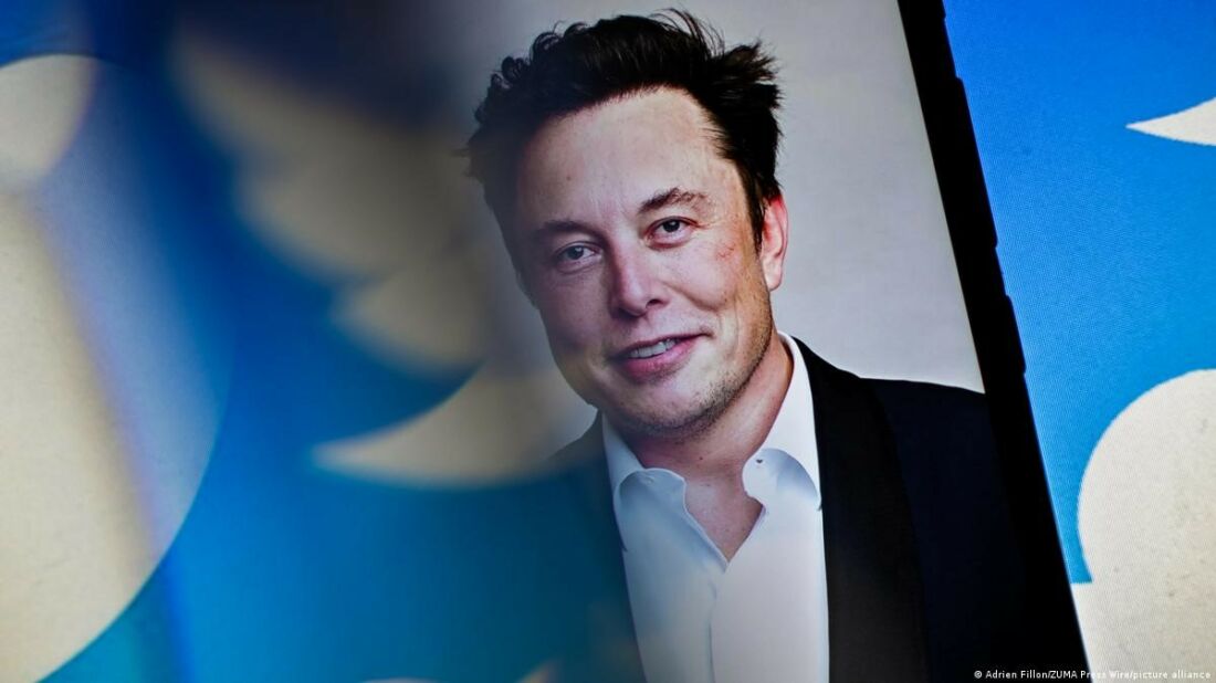 Perbaiki Bug, Twitter Malah Tampilkan Cuitan Elon Musk