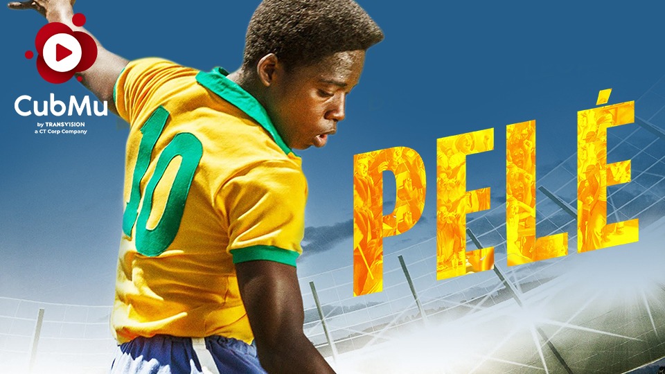 Mengenal Film Pelé Birth of Legend