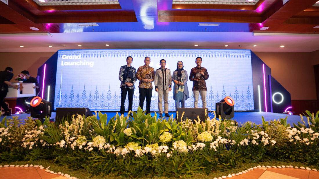 Angkat Daya Saing UKM, COSMOS Resmi Meluncur di Indonesia