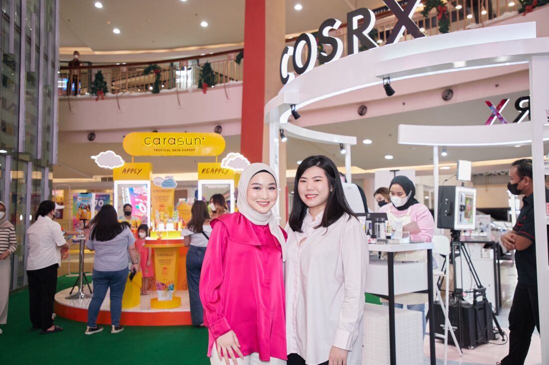 Sociolla Beauty Wonderland Digelar Sampai 25 Desember Besok