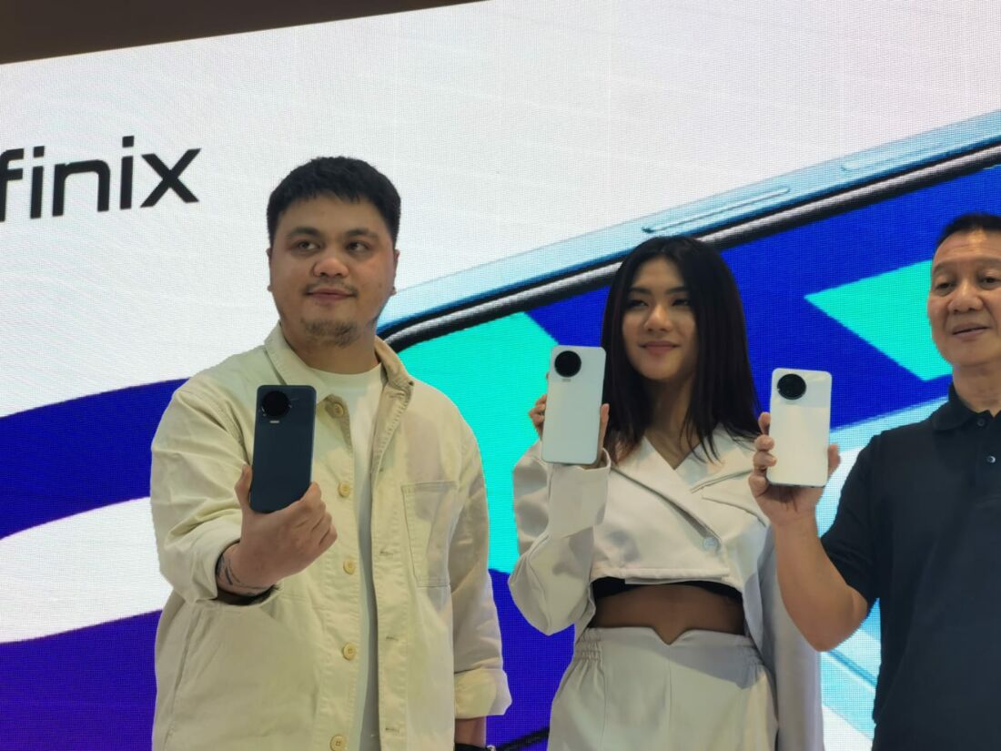 Infinix Note 12 2023 Resmi Hadir di Indonesia, Bawa Fitur Multitasking Tercepat