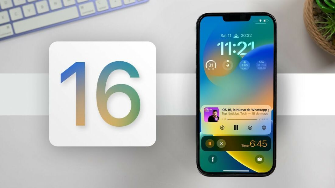 Apple Beber 81 Persen Pengguna iPhone Sudah Jalankan iOS 16