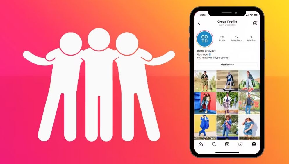 Fitur Instagram Group Profile, Cara Baru Berbagi Postingan Dengan Teman