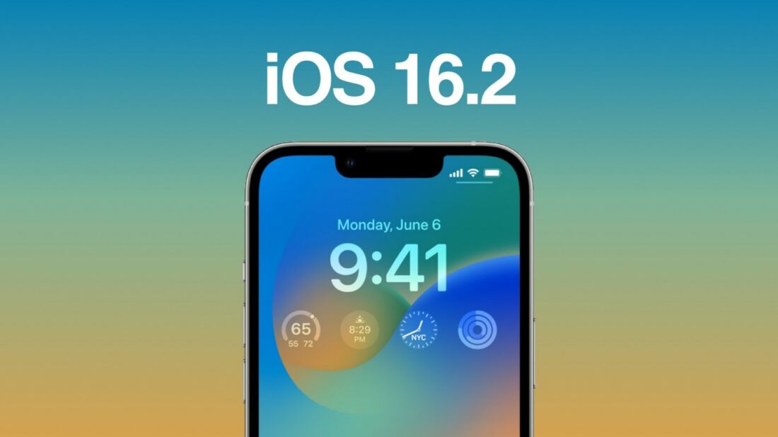 Update iOS Versi 16.2 Hadir Dengan Membawa Segudang Fitur Menarik