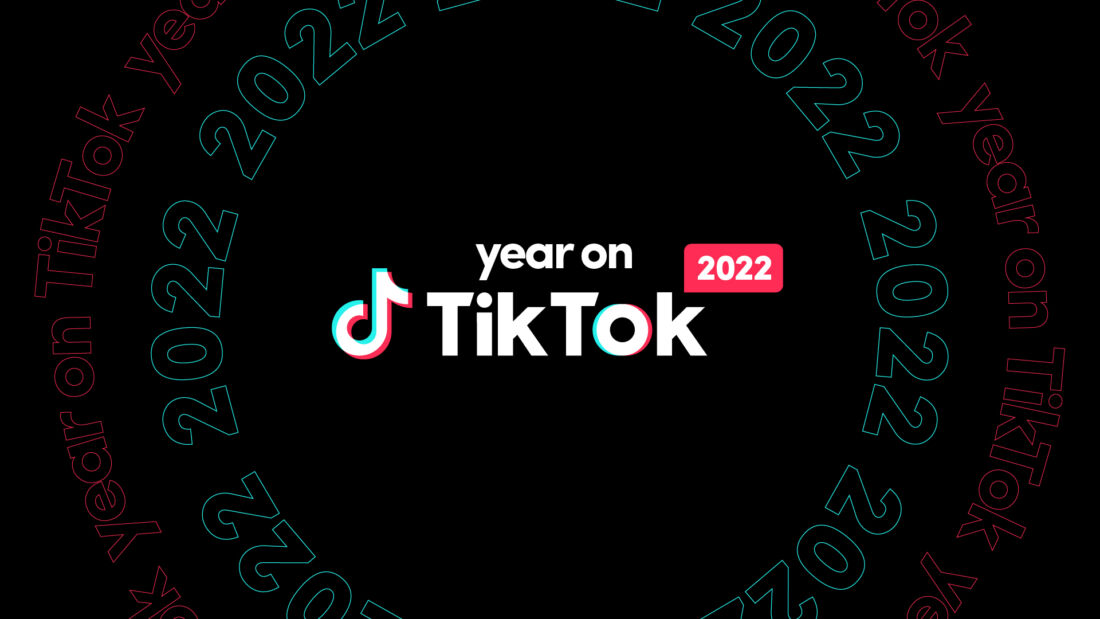 Jelang Akhir Tahun, Year on TikTok 2022 Dirilis