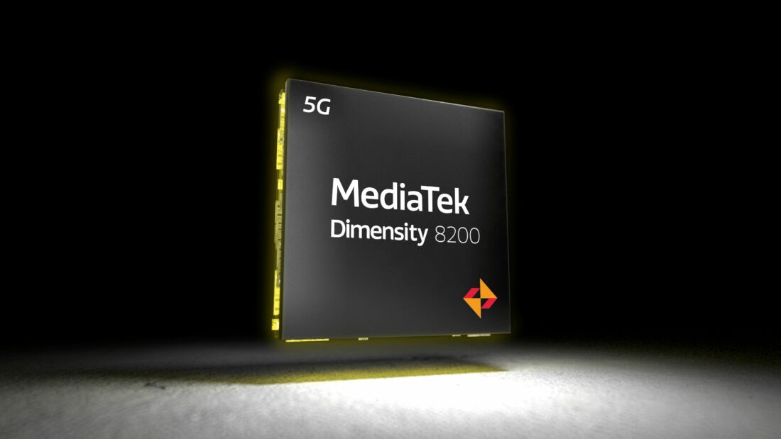 Mengenal Chipset MediaTek Dimensity 8200 Terbaru