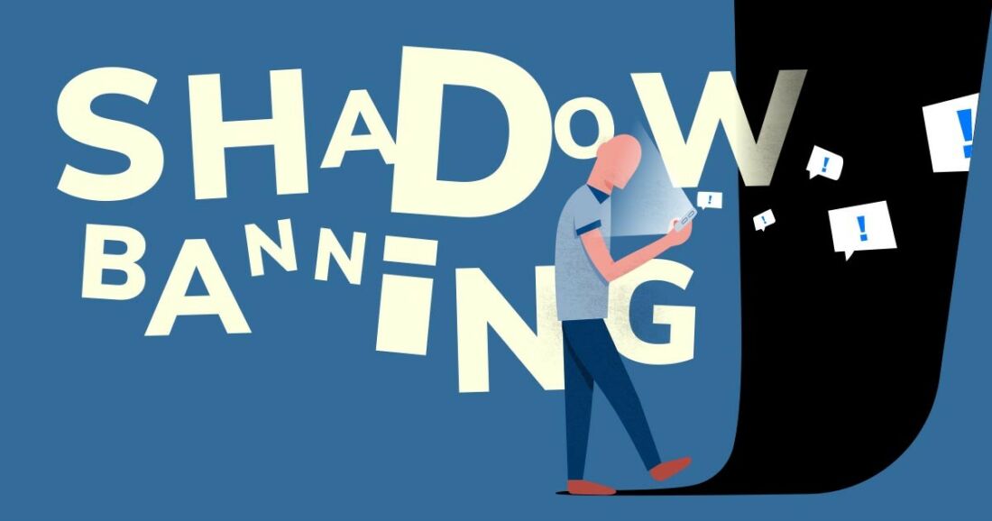 Apa Itu Shadow Banning? Inilah Beberapa Hal yang Perlu Diketahui!