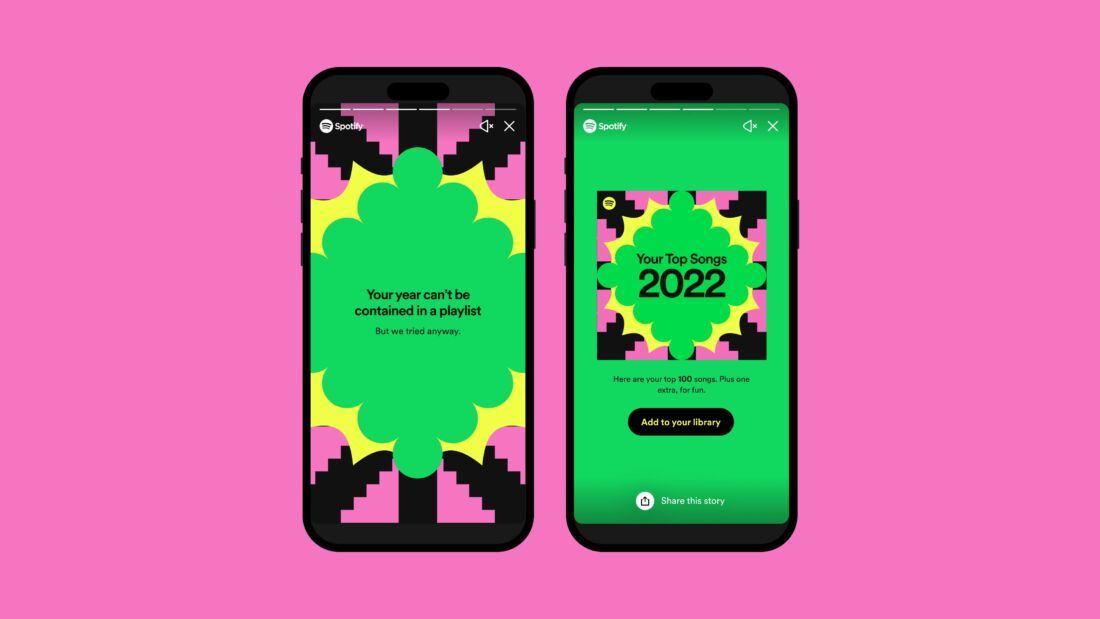 Cara Dapet Spotify Wrapped 2022