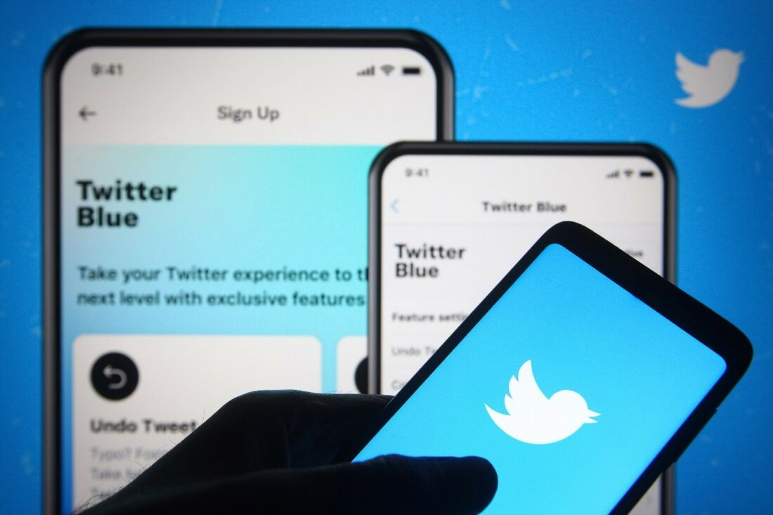 Cuitan 4000 Karakter Sudah Dapat Dinikmati Pelanggan Twitter Blue