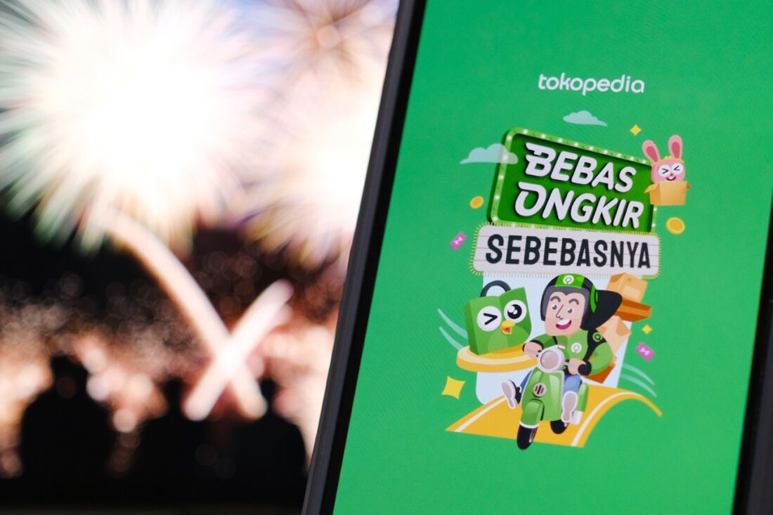 Tokopedia Beberkan Tren Belanja Pengguna Jelang Nataru