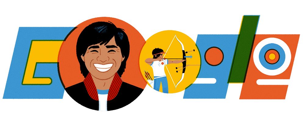 Google Doodle Rayakan Ulang Tahun Donald Pandiangan