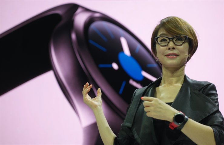 Lee Young-Hee Ditunjuk Jadi Bos Perempuan Pertama Samsung Electronics