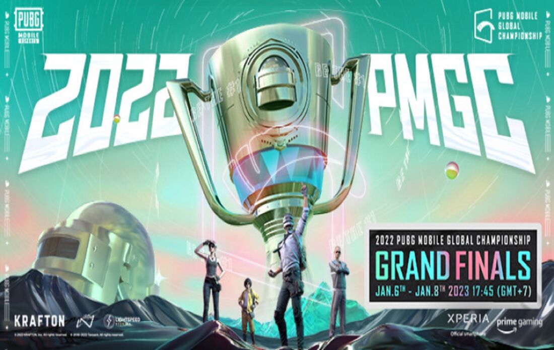 Grand Final PUBG Mobile Global Championship Resmi Digelar di Jakarta