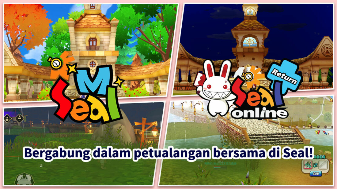 PLAYWITH Lakukan Uji Beta Tertutup Mobile MMORPG (SEAL M)