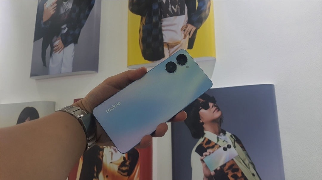 realme 10 Pro Series 5G Sold Out di Penjualan Perdana