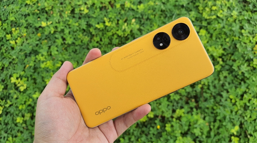 OPPO Kenalkan Kamera Megapiksel Besar di Perangkat Reno8 T Series