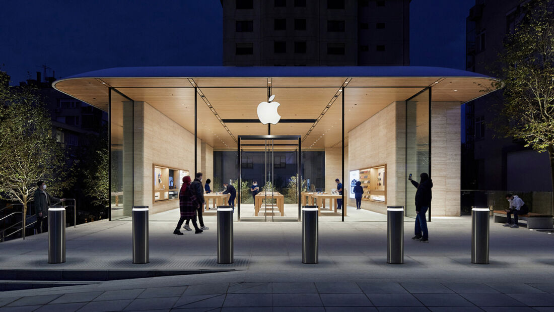 Apple Segera Buka Toko Fisik Pertama di India