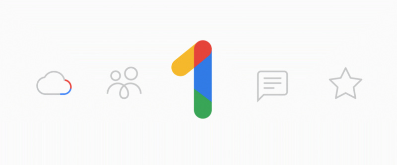 Google One Tembus Satu Miliar Unduhan di Android