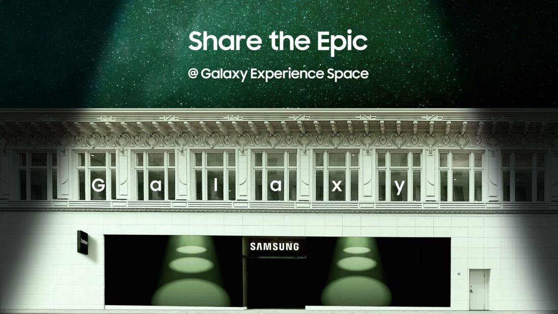 Samsung Buka Galaxy Experience Space di Gelaran Unpacked 2023