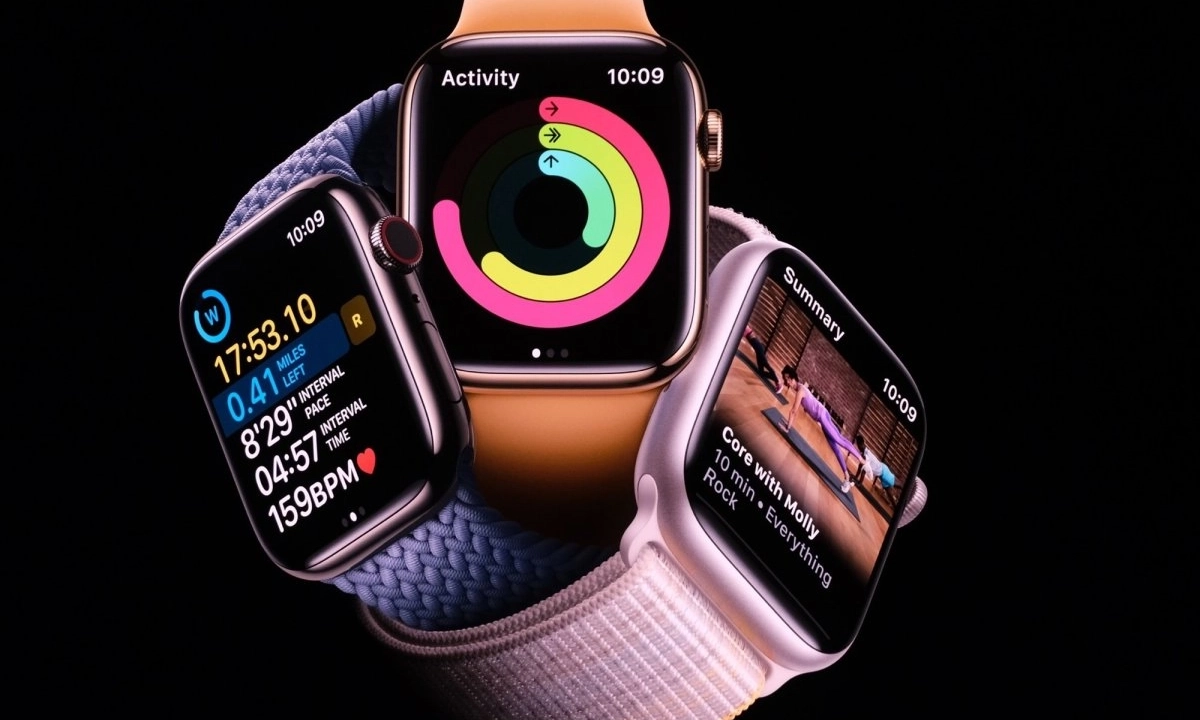 Kolaborasi dengan LG Display, Apple Watch Bakal Gunakan Layar Micro-LED