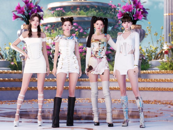 Virtual Girl Group K-Pop MAVE:, Punya Member Bisa Bahasa Indonesia