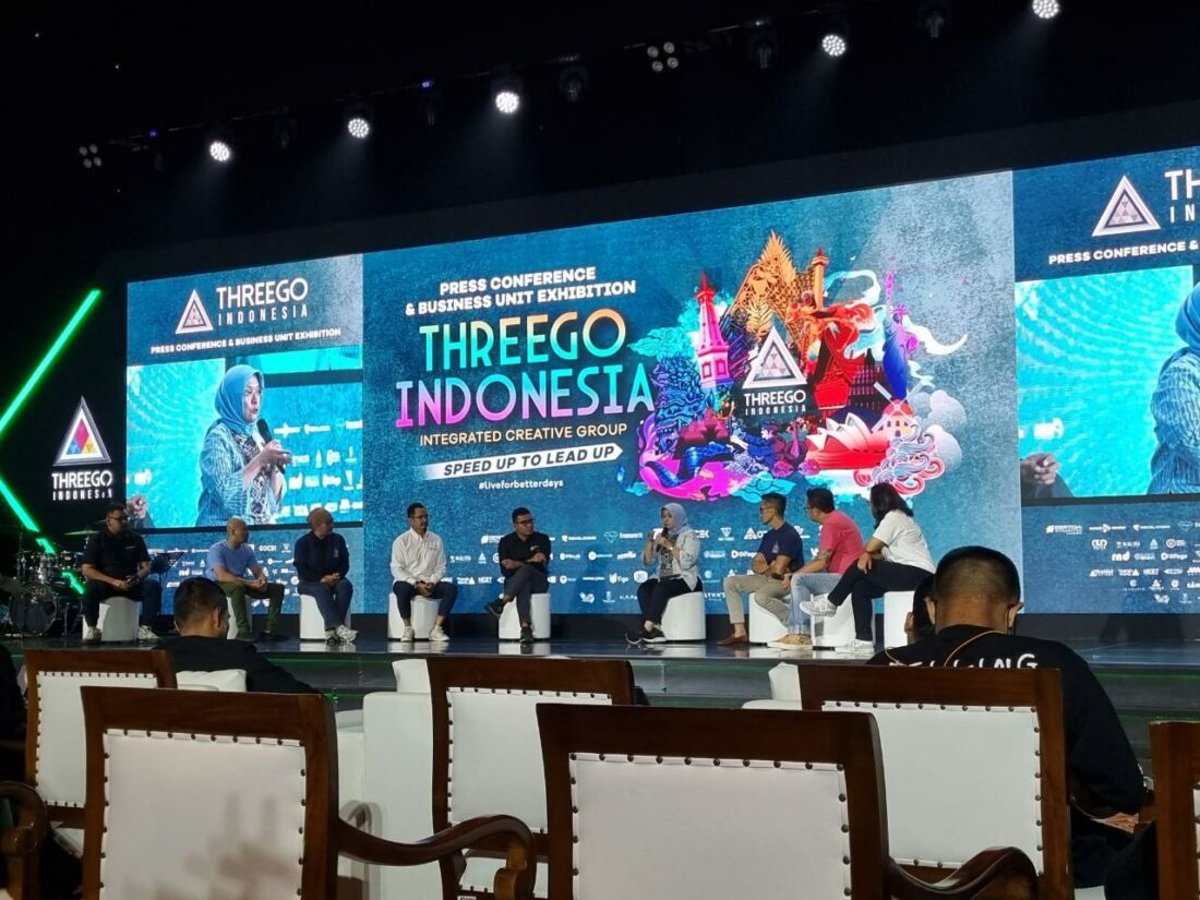 Threego Indonesia Group Targetkan Potensi Industri Capai Tiga Kali Lipat