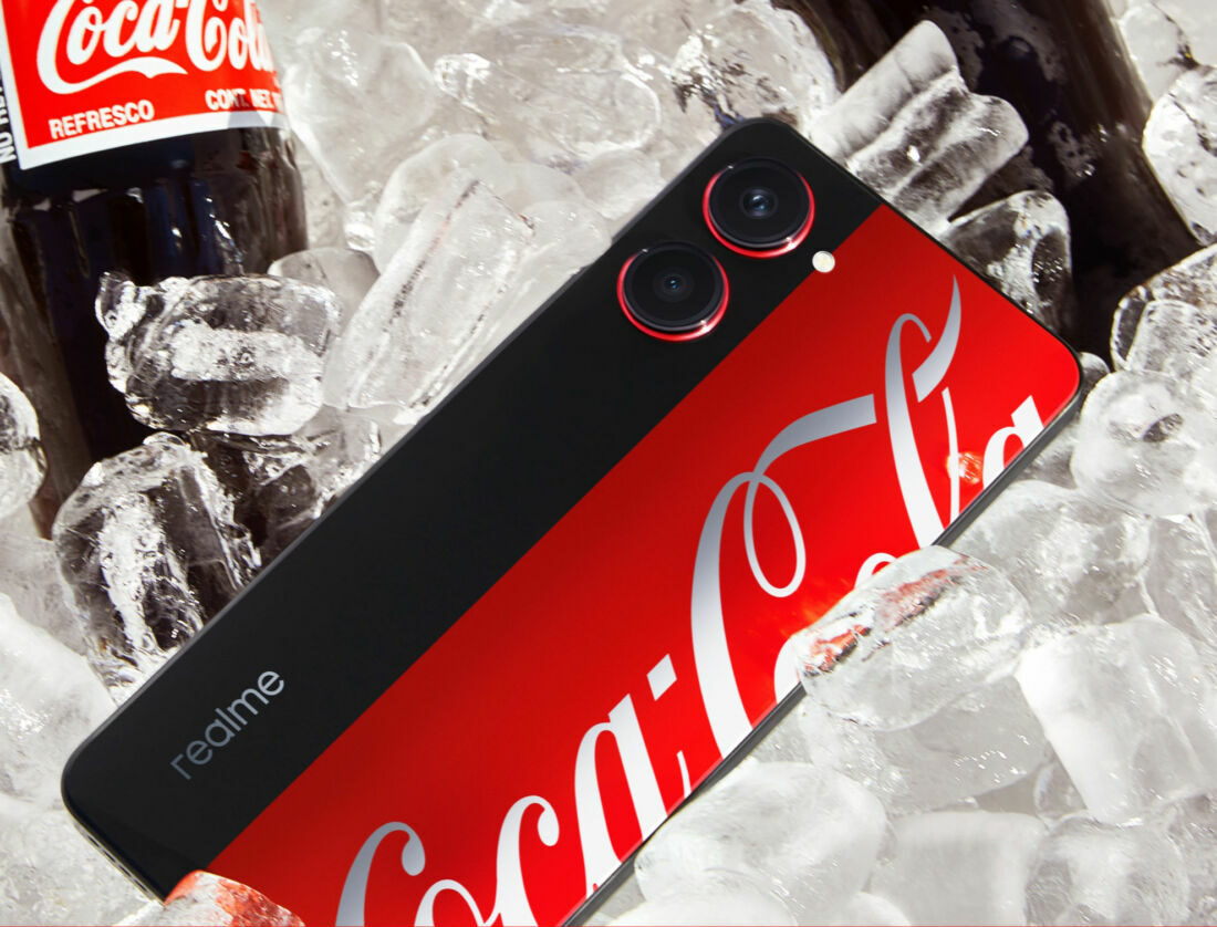 realme 10 Pro 5G Coca Cola Edition Hadir di Indonesia, Berapa Harganya?